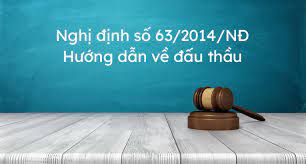 nghi dinh 63 2014 nd cp