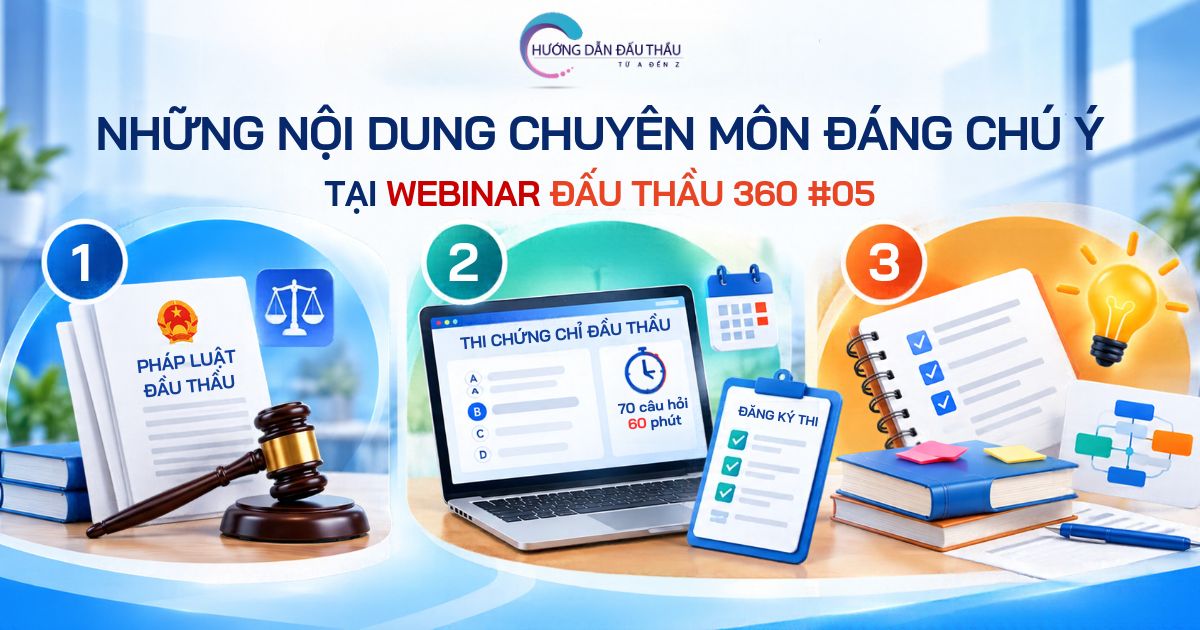 nội dung tại webinar