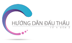 Hướng dẫn đấu thầu